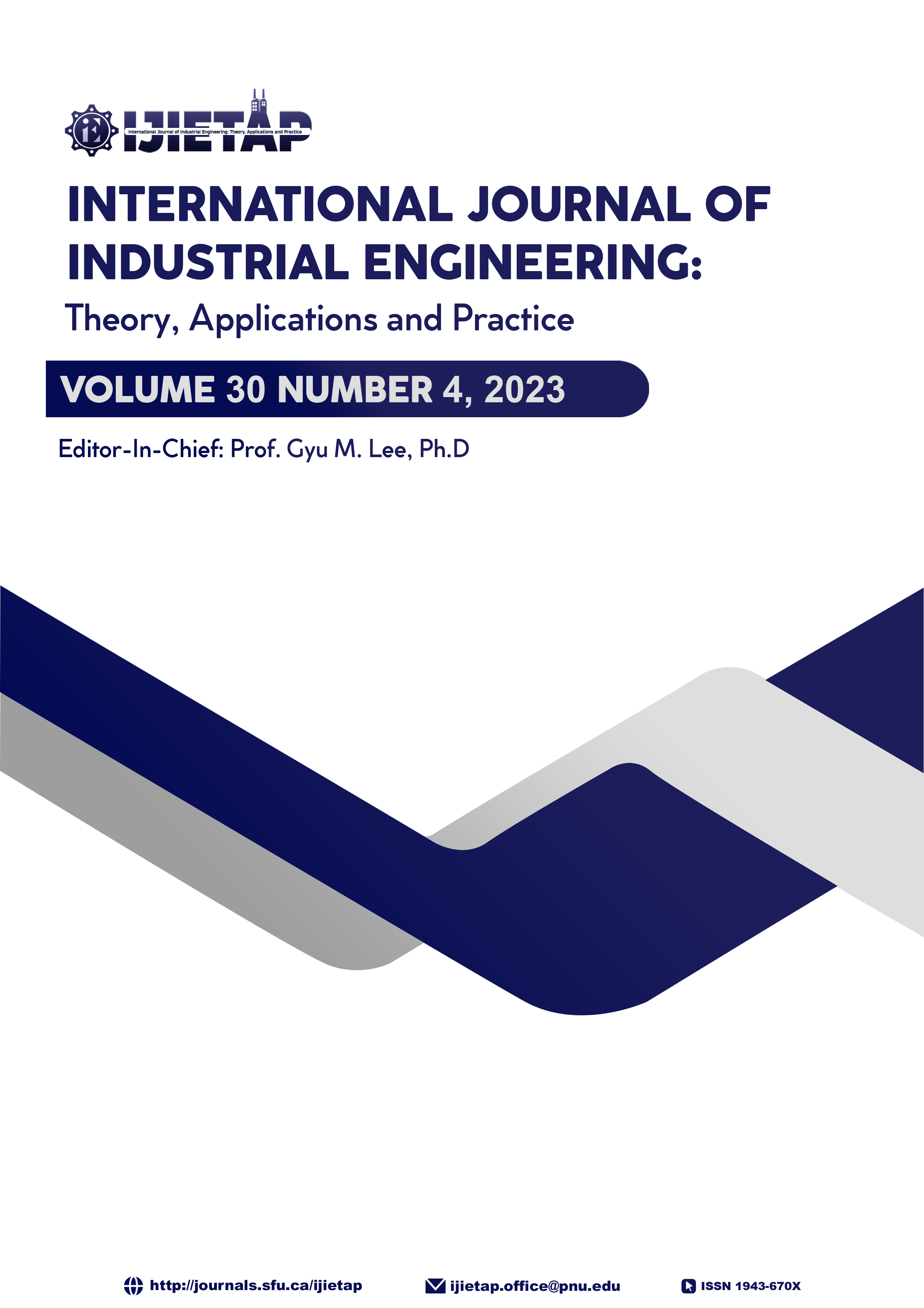 					View Vol. 30 No. 4 (2023)
				